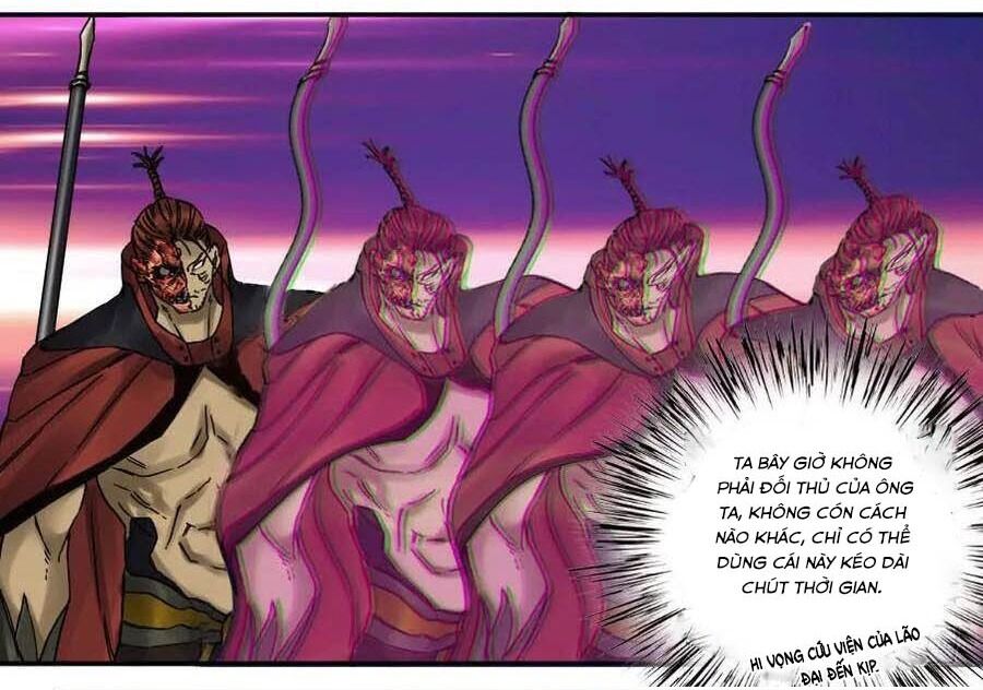 Truyền Võ Chap 170 - Next Chap 171