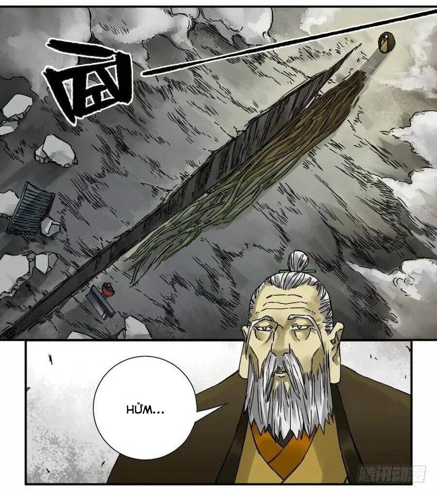 Truyền Võ Chap 170 - Next Chap 171