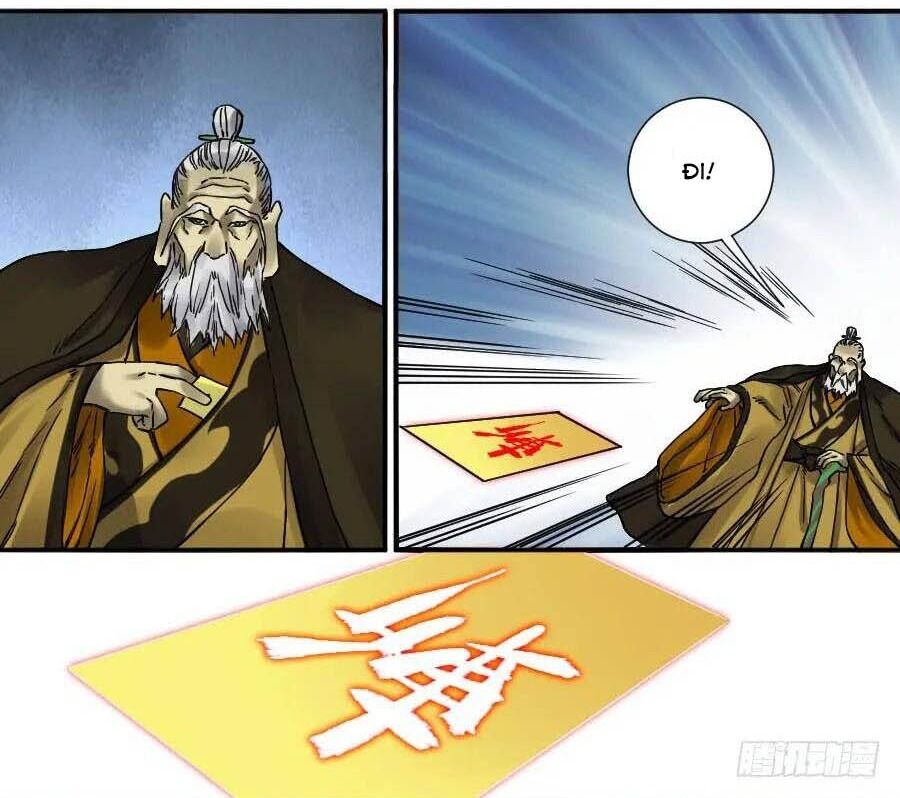 Truyền Võ Chap 170 - Next Chap 171