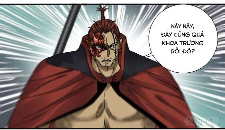 Truyền Võ Chap 170 - Next Chap 171