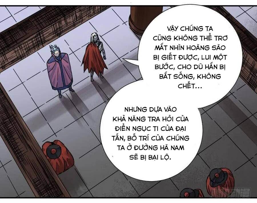 Truyền Võ Chap 170 - Next Chap 171