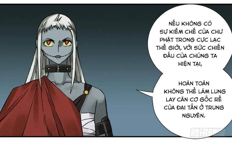 Truyền Võ Chap 170 - Next Chap 171