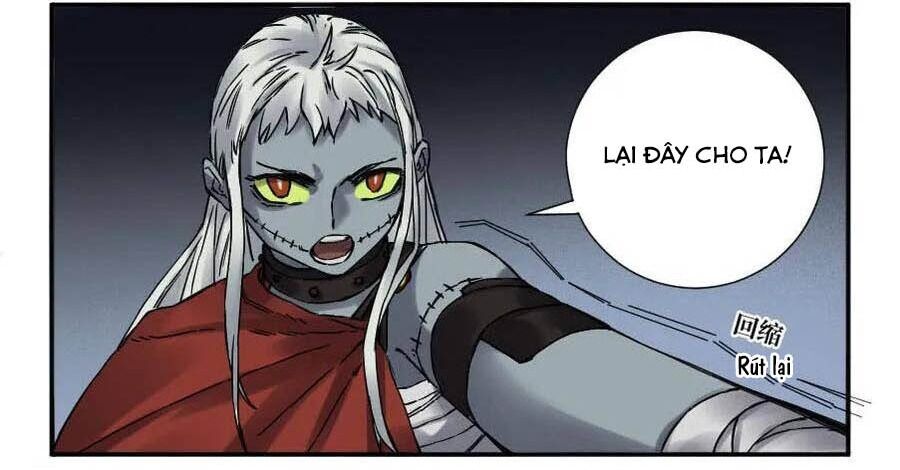 Truyền Võ Chap 170 - Next Chap 171