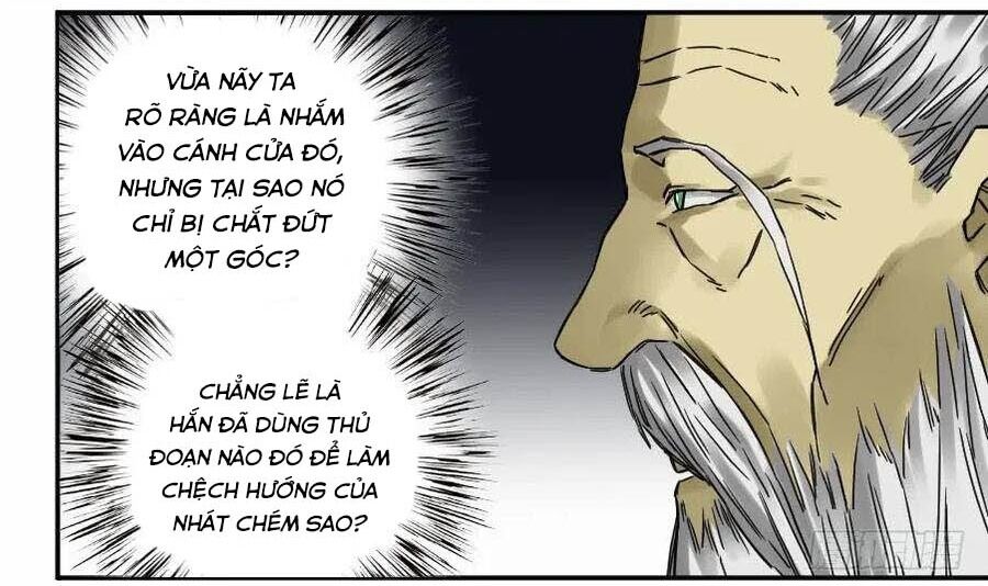 Truyền Võ Chap 170 - Next Chap 171