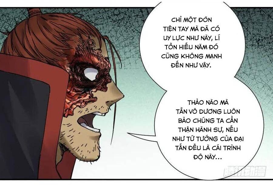 Truyền Võ Chap 170 - Next Chap 171