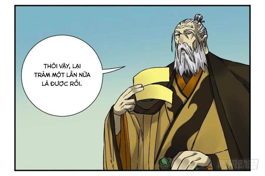 Truyền Võ Chap 170 - Next Chap 171