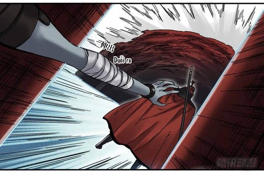 Truyền Võ Chap 170 - Next Chap 171