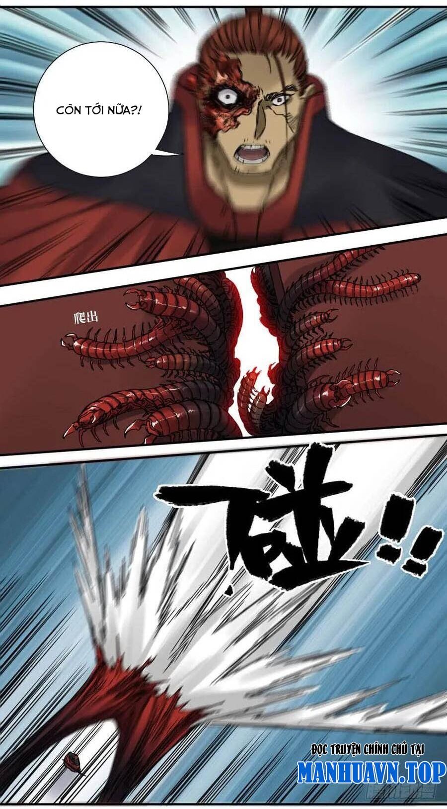 Truyền Võ Chap 170 - Next Chap 171