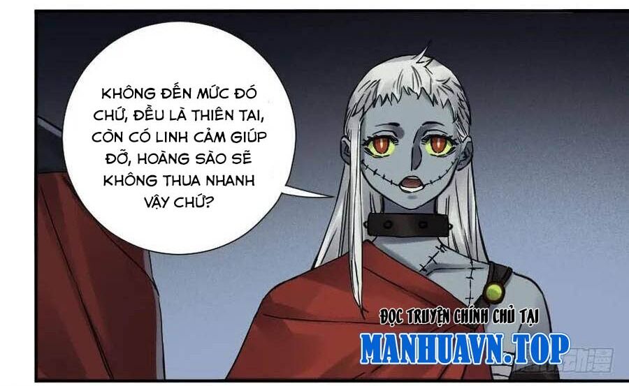 Truyền Võ Chap 170 - Next Chap 171