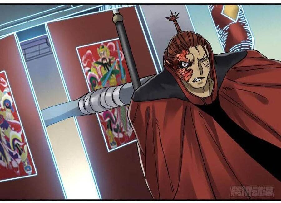 Truyền Võ Chap 170 - Next Chap 171