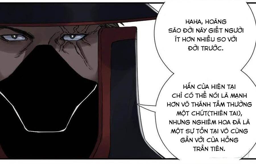 Truyền Võ Chap 170 - Next Chap 171