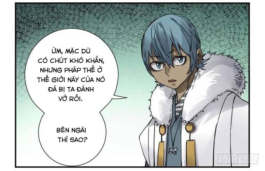 Truyền Võ Chap 171 - Next Chap 172