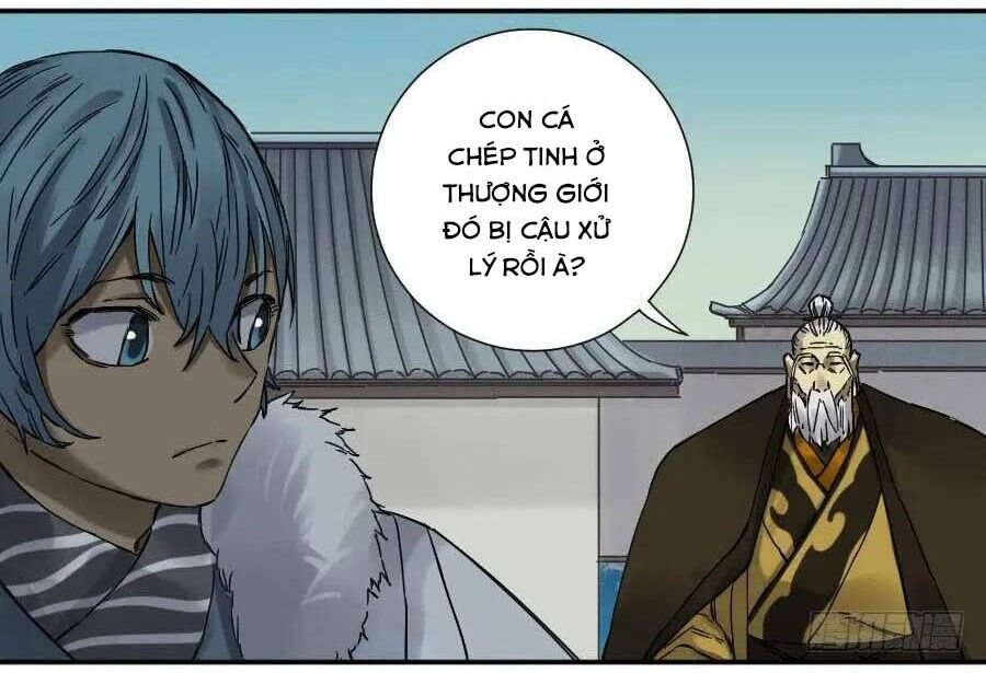 Truyền Võ Chap 171 - Next Chap 172