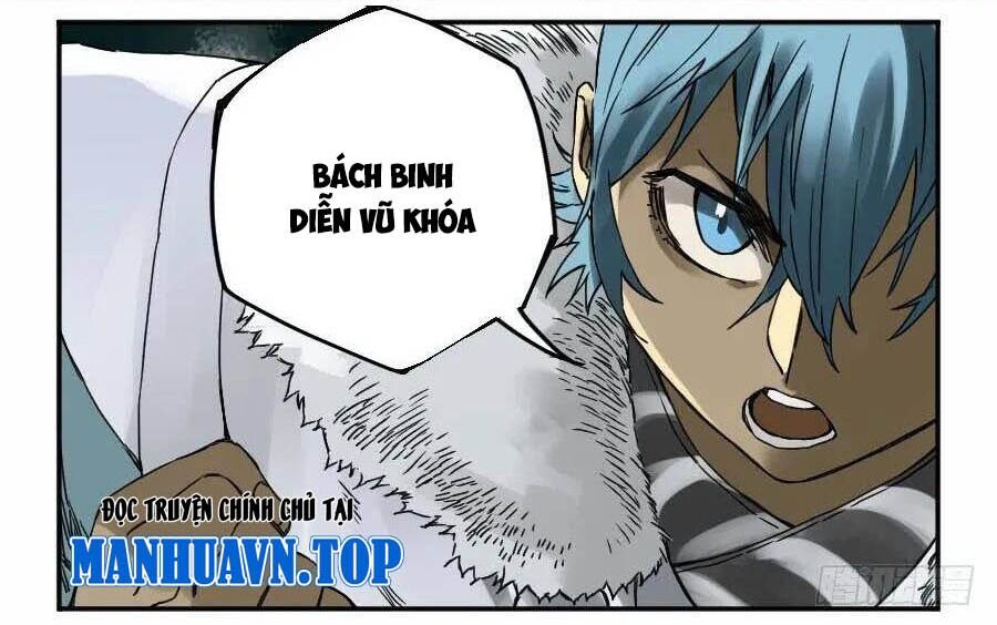 Truyền Võ Chap 171 - Next Chap 172