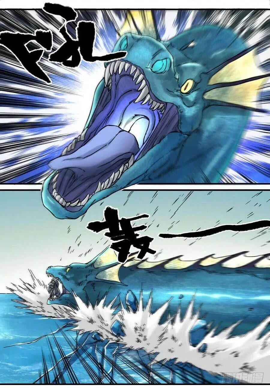 Truyền Võ Chap 171 - Next Chap 172