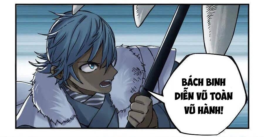 Truyền Võ Chap 171 - Next Chap 172