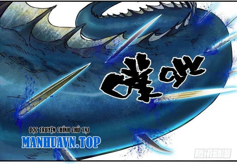 Truyền Võ Chap 171 - Next Chap 172