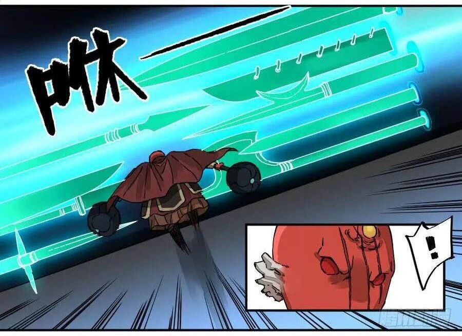 Truyền Võ Chap 171 - Next Chap 172