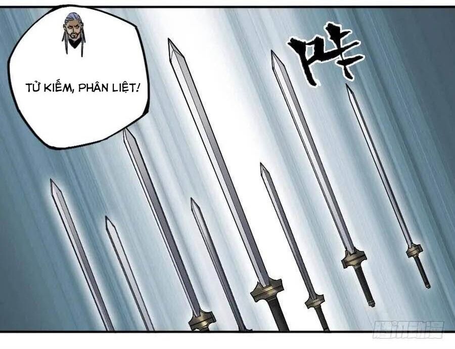 Truyền Võ Chap 172 - Next Chap 173