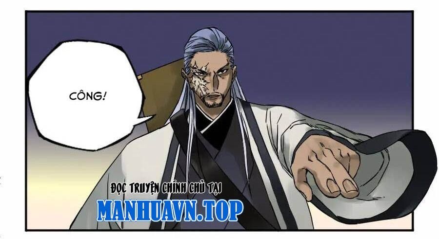 Truyền Võ Chap 172 - Next Chap 173