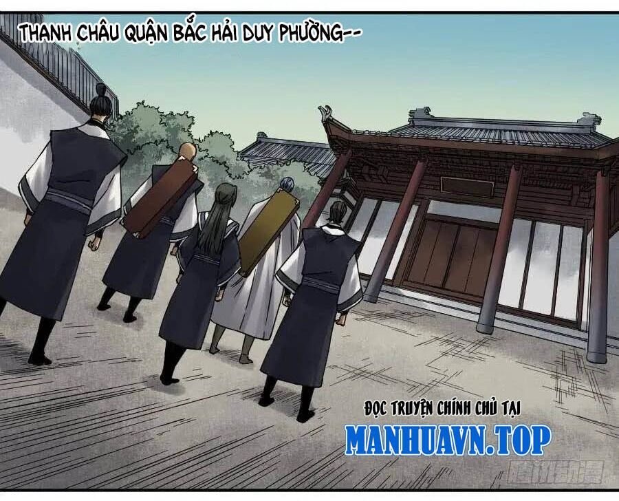 Truyền Võ Chap 172 - Next Chap 173
