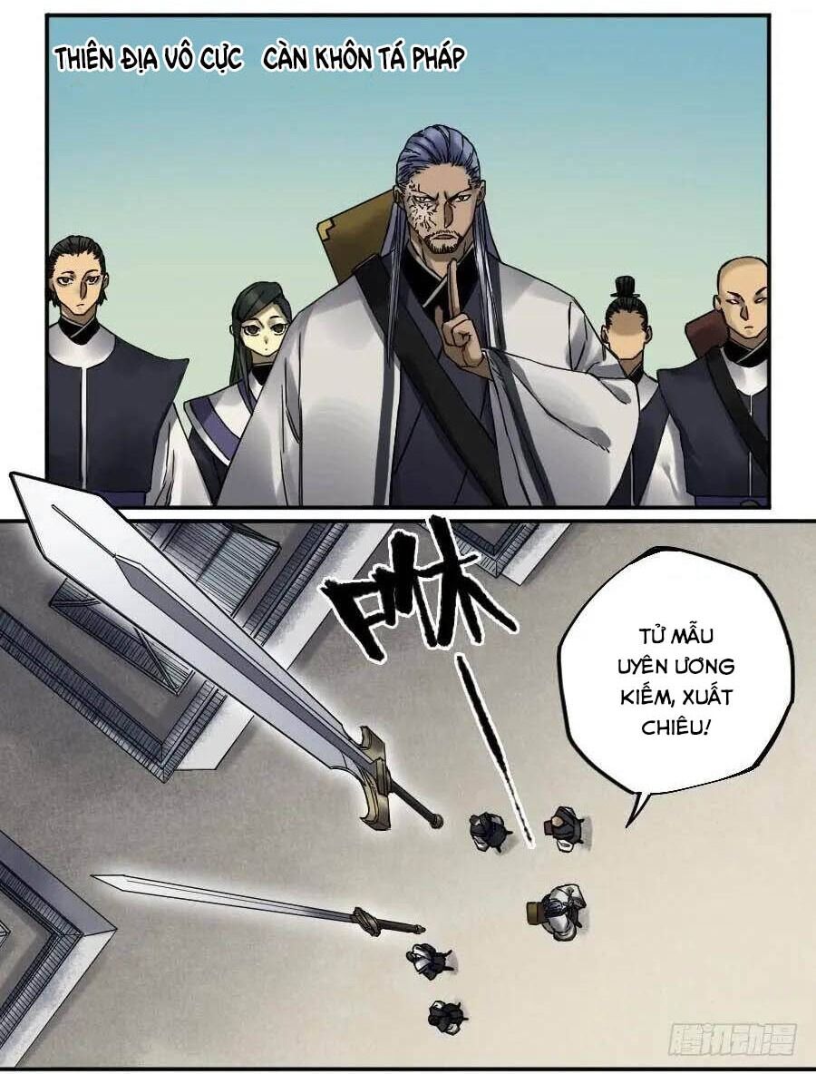 Truyền Võ Chap 172 - Next Chap 173