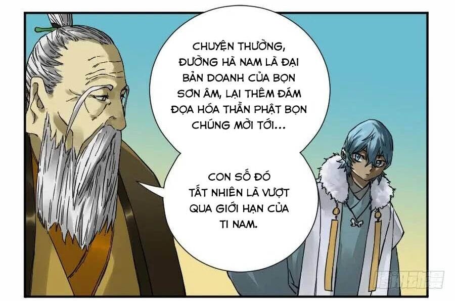 Truyền Võ Chap 172 - Next Chap 173