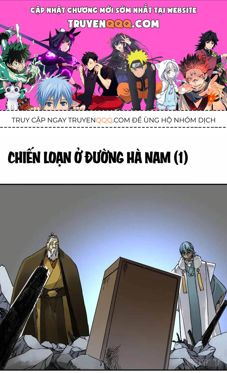 Truyền Võ Chap 172 - Next Chap 173