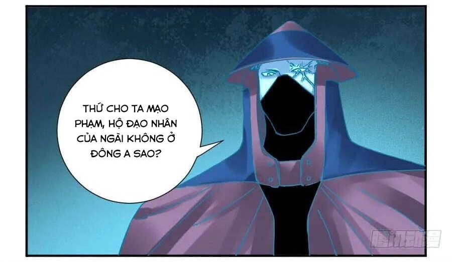 Truyền Võ Chap 172 - Next Chap 173