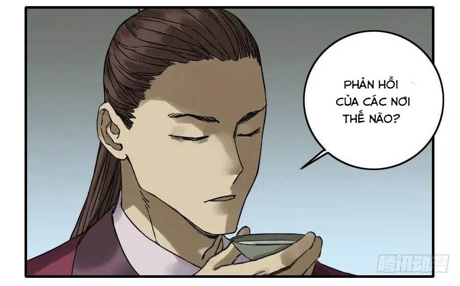 Truyền Võ Chap 172 - Next Chap 173