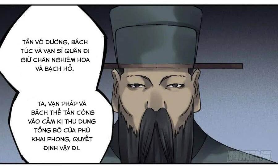 Truyền Võ Chap 172 - Next Chap 173