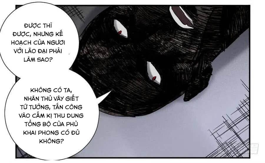 Truyền Võ Chap 172 - Next Chap 173