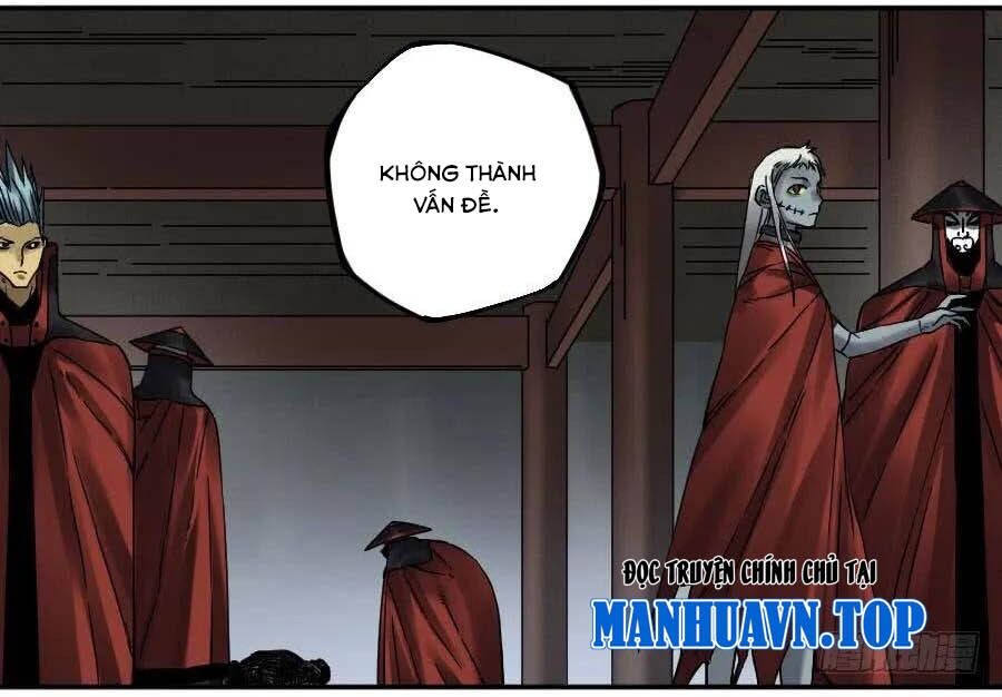 Truyền Võ Chap 172 - Next Chap 173