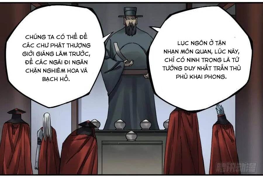 Truyền Võ Chap 172 - Next Chap 173