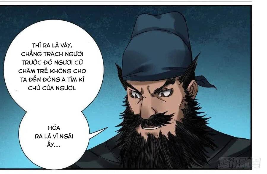 Truyền Võ Chap 172 - Next Chap 173