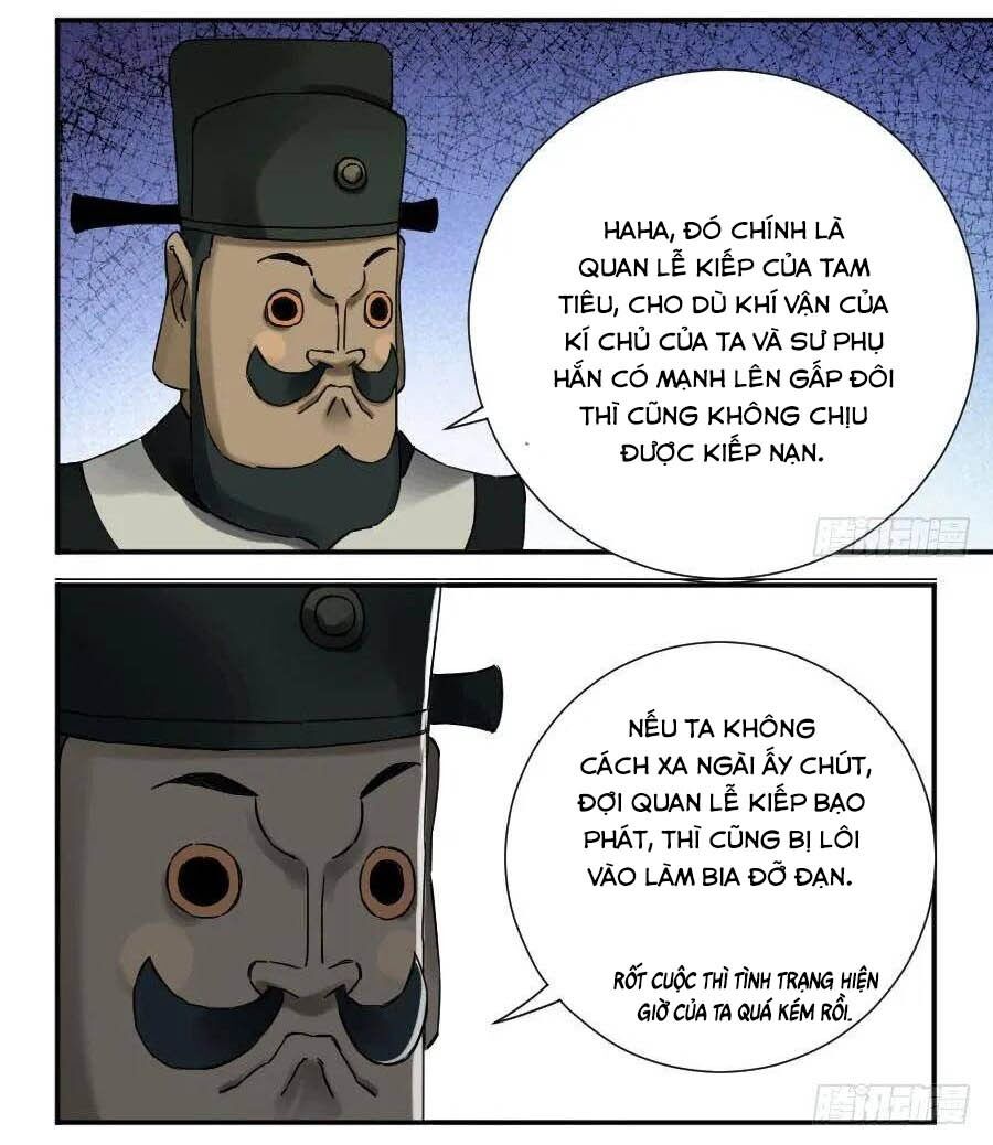 Truyền Võ Chap 172 - Next Chap 173