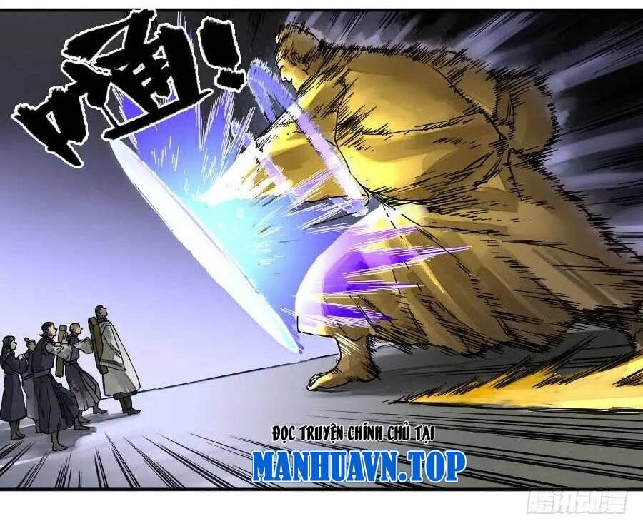 Truyền Võ Chap 173 - Next Chap 174