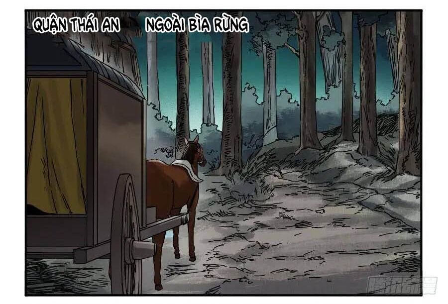 Truyền Võ Chap 173 - Next Chap 174