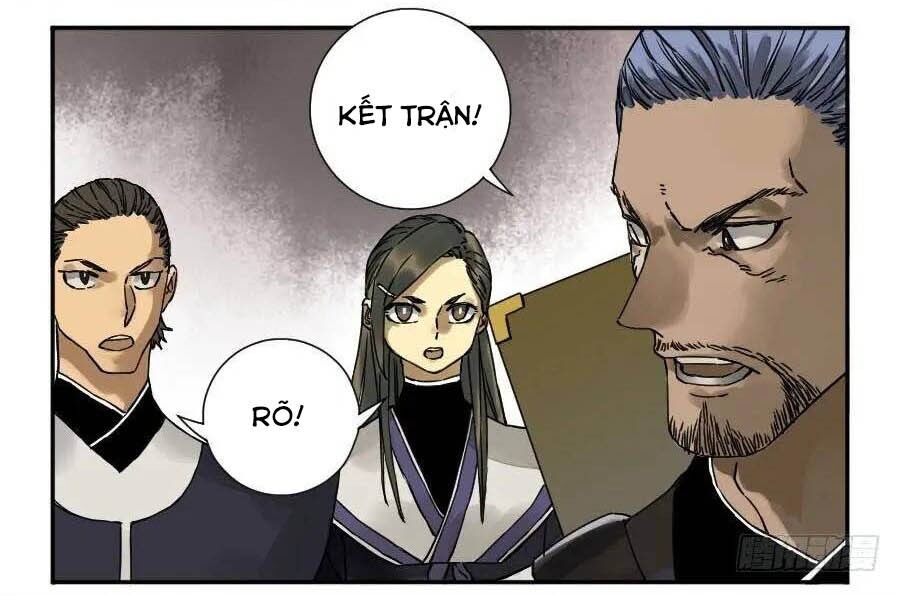 Truyền Võ Chap 173 - Next Chap 174