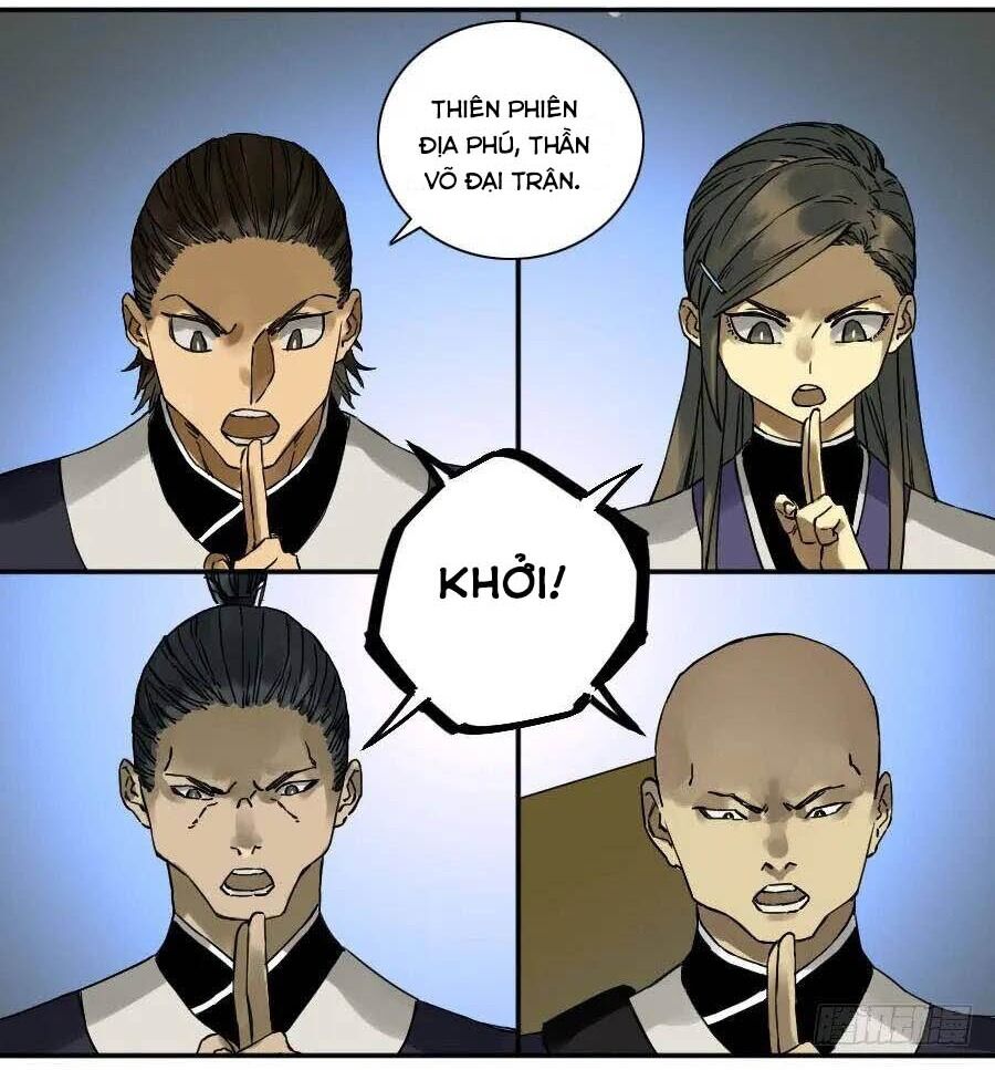 Truyền Võ Chap 173 - Next Chap 174