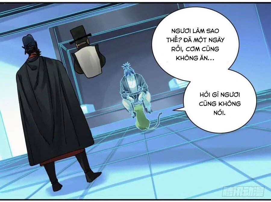 Truyền Võ Chap 173 - Next Chap 174