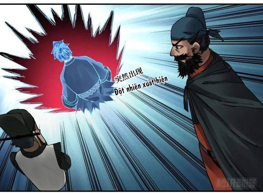 Truyền Võ Chap 173 - Next Chap 174