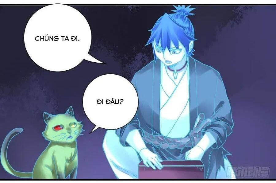 Truyền Võ Chap 173 - Next Chap 174