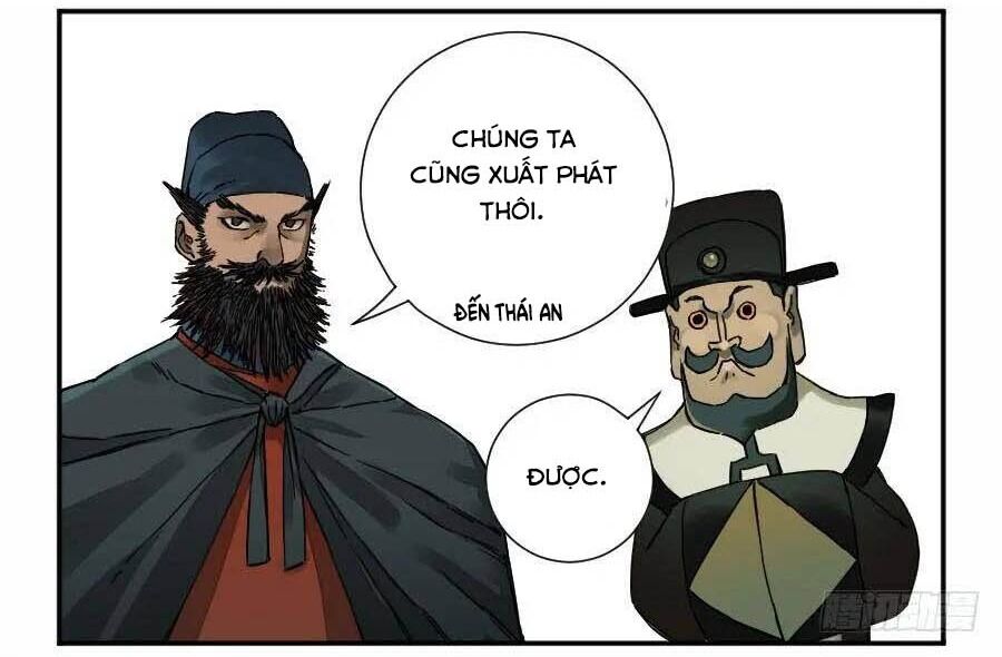 Truyền Võ Chap 173 - Next Chap 174