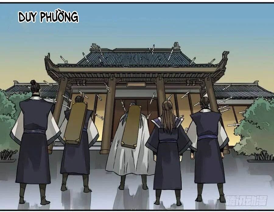 Truyền Võ Chap 173 - Next Chap 174
