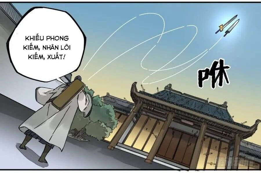 Truyền Võ Chap 173 - Next Chap 174