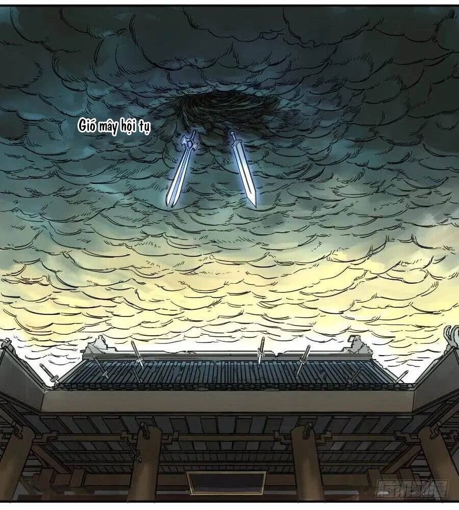 Truyền Võ Chap 173 - Next Chap 174