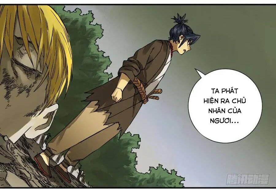 Truyền Võ Chap 174 - Next Chap 175