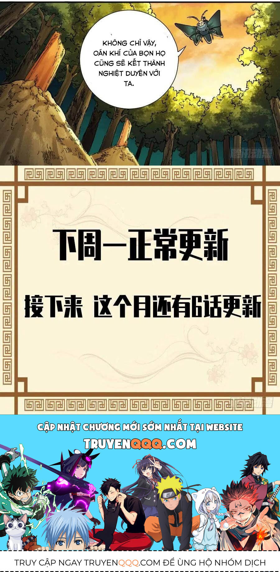 Truyền Võ Chap 174 - Next Chap 175