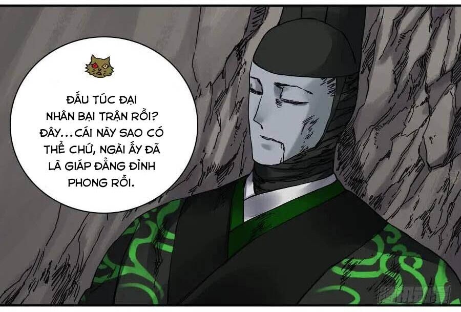 Truyền Võ Chap 174 - Next Chap 175